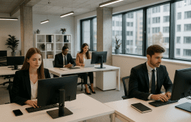 Administrative Assistant Online