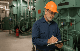 Boiler Operator