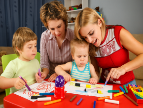 Child Care Specialist