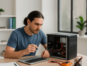 Computer Repair Technician