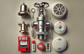 Coordinator of Fire Safety and Alarm Systems in Homeless Shelters