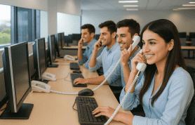 Customer Services Representative