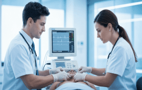 Electrocardiograph Technician