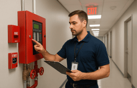 Fire Life and Safety Director