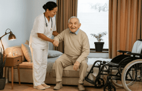 Home Health Aide Spanish