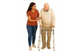 Personal Care Aide Spanish