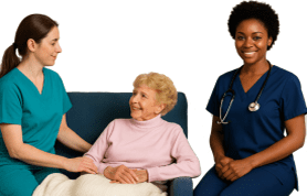 Personal Care Aide Transition to HHA
