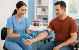 Phlebotomy Technician