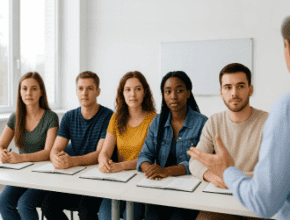 PRE GED Preparation Program In-Person
