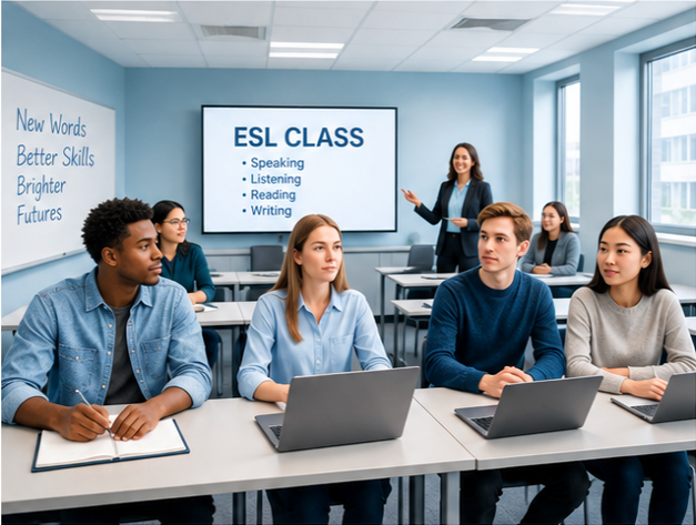 English as a Second Language