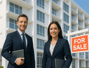 Real Estate Salesperson