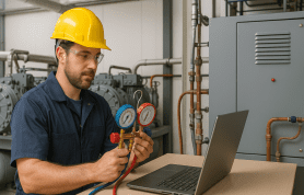 Refrigerating System Operating Engineer