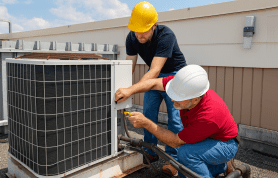 Refrigeration and Air Conditioning Technician Spanish