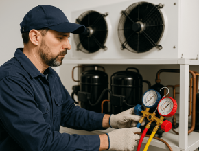 Mandatory Continuing Education Course A2L Refrigerants
