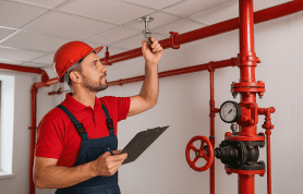 Sprinkler Systems Maintenance