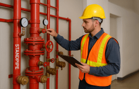 Standpipe Systems Maintenance