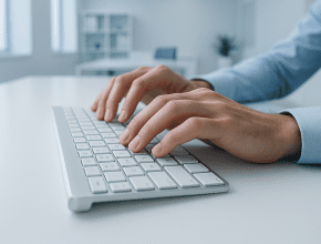 Keyboarding