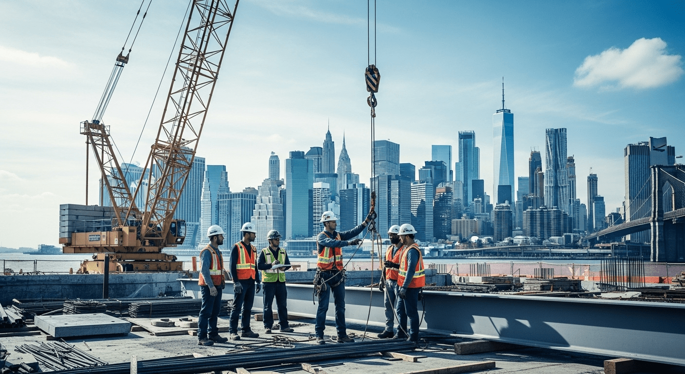 16-Hour Rigger Supervisor Refresher (Virtual Live Classroom)