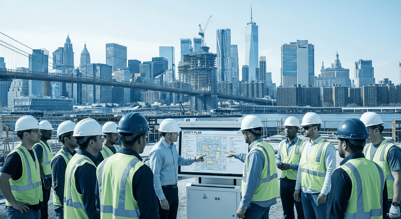 2-Hour Site Safety Plan (SSP) – Online