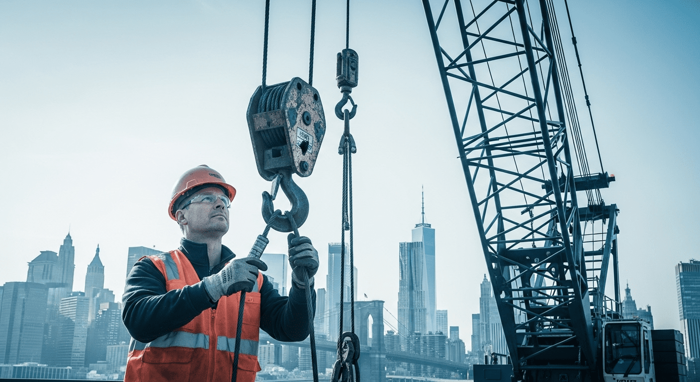 32-Hour Rigging Supervisor