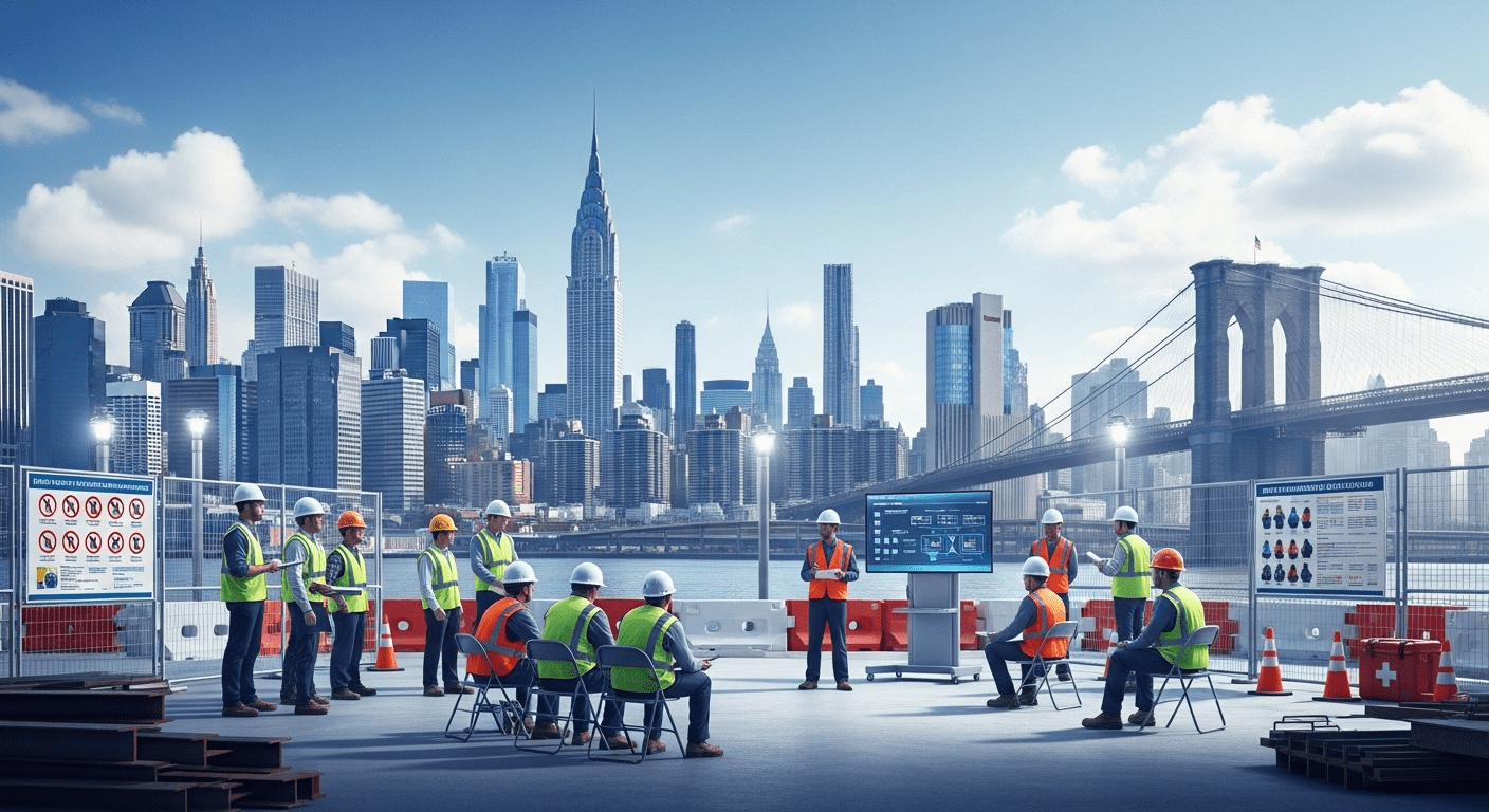 40-Hour Site Safety Manager