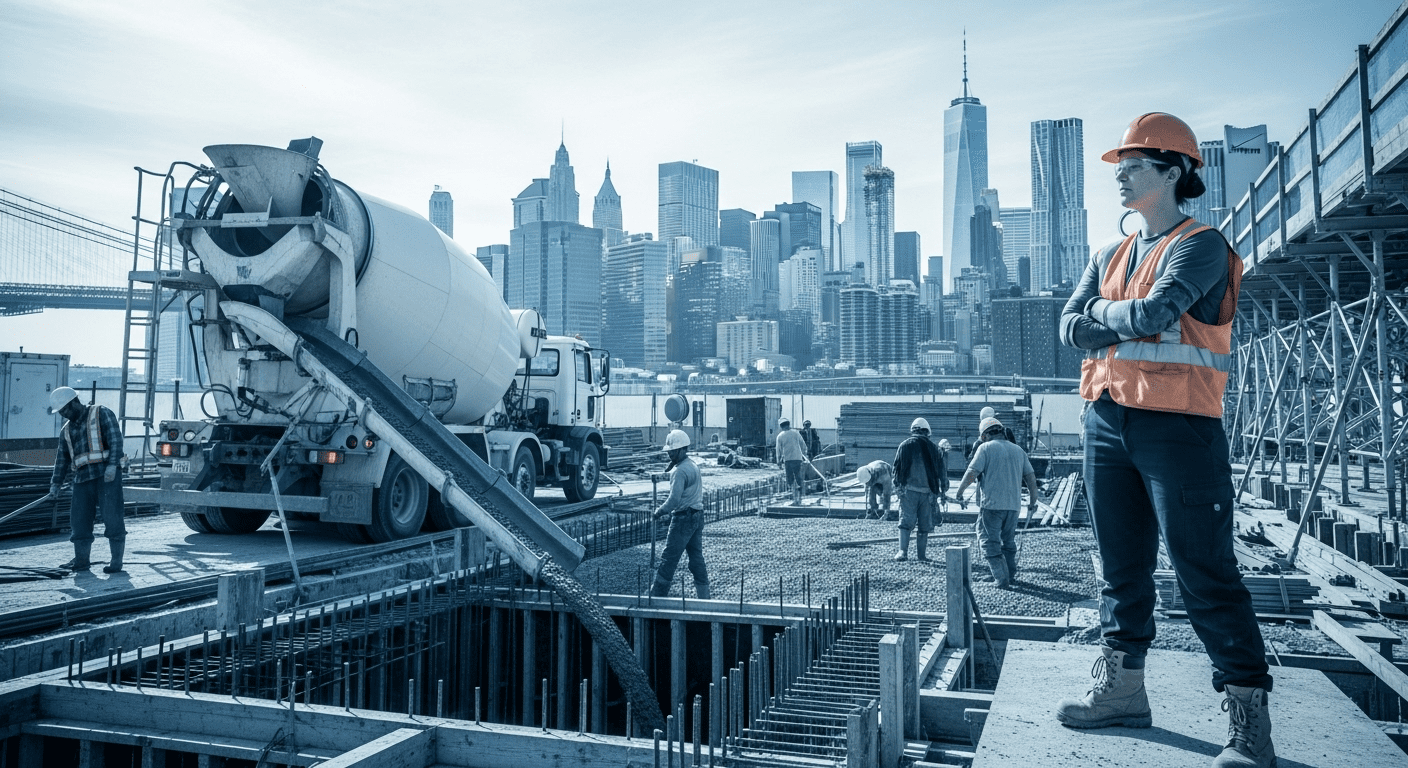 8-Hour Concrete Safety Manager Refresher