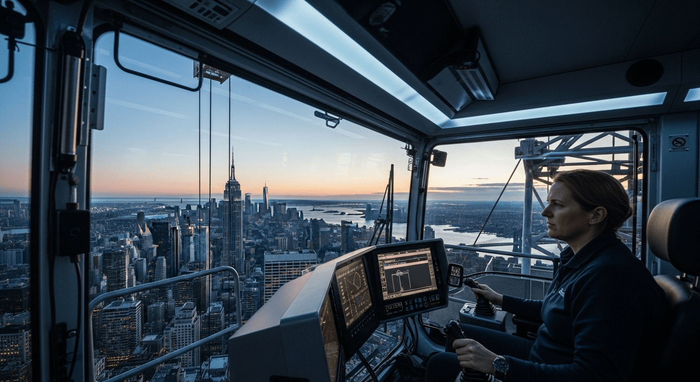 8-Hour Hoisting Machine Operator Refresher