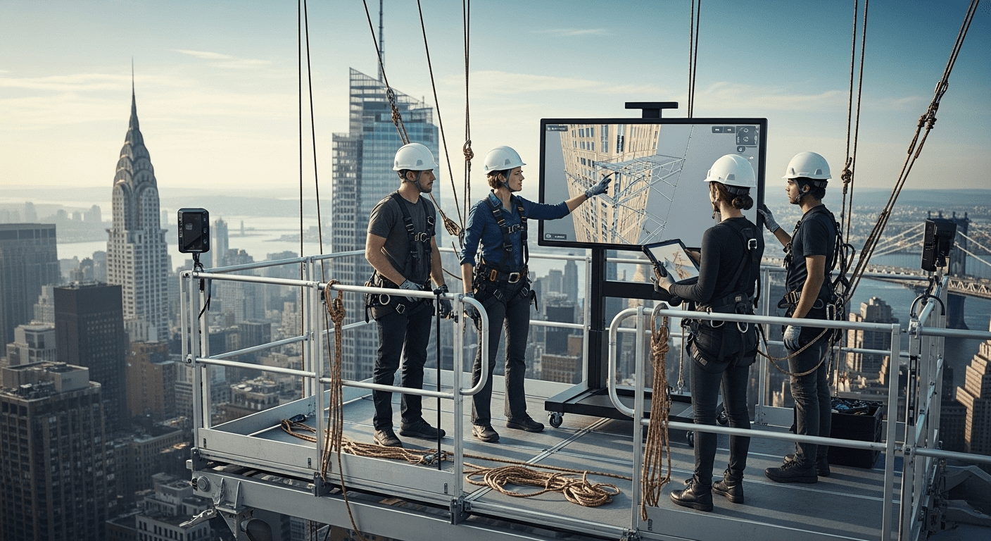 8-Hour Suspended Scaffold Supervisor Refresher