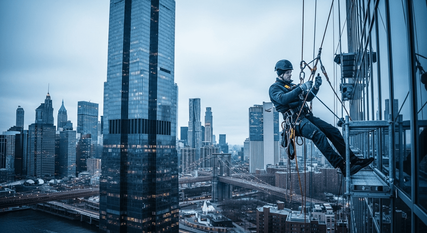 8-Hour Suspended Scaffold User Refresher